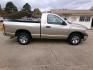 2002 Gold /Tan Dodge Ram 1500 SLT Long Bed 2WD (1D7HA16K52J) with an 3.7L V6 SOHC 12V engine, Automatic transmission, located at 401 First NE, Bearden, AR, 71720, (870) 687-3414, 33.726528, -92.611519 - Photo#17