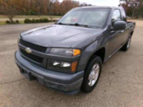 2012 Chevrolet Colorado 1LT Ext. Cab 2WD
