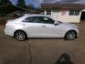 2016 Crystal White Tricoat /Gray Cadillac ATS 2.5L Standard RWD (1G6AA5RA7G0) with an 2.5L L4 DOHC 16V engine, 6A transmission, located at 400 First NW, Bearden, AR, 71720, (870) 687-3414, 0.000000, 0.000000 - Photo#1
