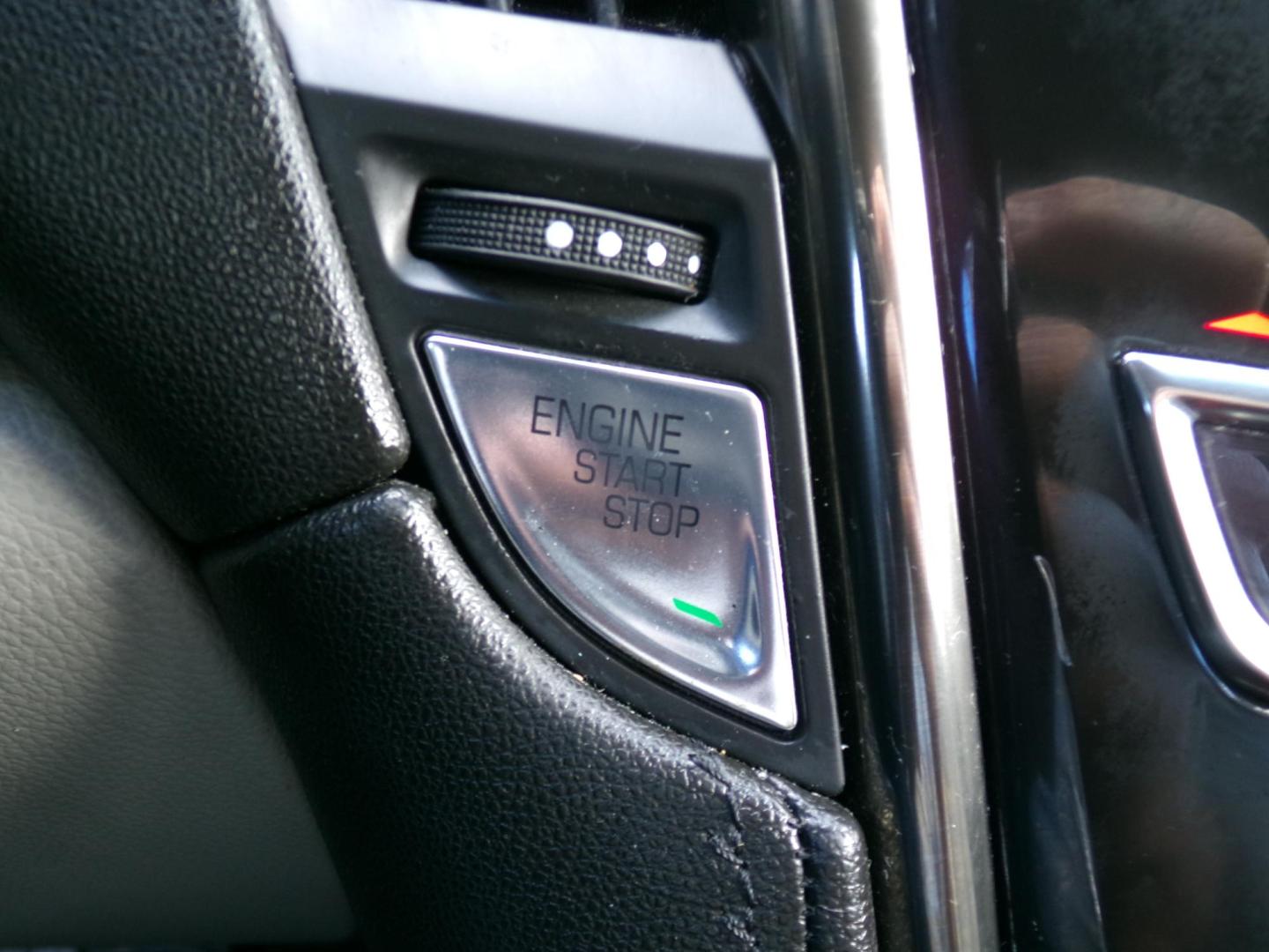 2016 Crystal White Tricoat /Gray Cadillac ATS 2.5L Standard RWD (1G6AA5RA7G0) with an 2.5L L4 DOHC 16V engine, 6A transmission, located at 400 First NW, Bearden, AR, 71720, (870) 687-3414, 0.000000, 0.000000 - Photo#10