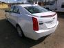 2016 Crystal White Tricoat /Gray Cadillac ATS 2.5L Standard RWD (1G6AA5RA7G0) with an 2.5L L4 DOHC 16V engine, 6A transmission, located at 400 First NW, Bearden, AR, 71720, (870) 687-3414, 0.000000, 0.000000 - Photo#18