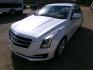 2016 Crystal White Tricoat /Gray Cadillac ATS 2.5L Standard RWD (1G6AA5RA7G0) with an 2.5L L4 DOHC 16V engine, 6A transmission, located at 400 First NW, Bearden, AR, 71720, (870) 687-3414, 0.000000, 0.000000 - Photo#21