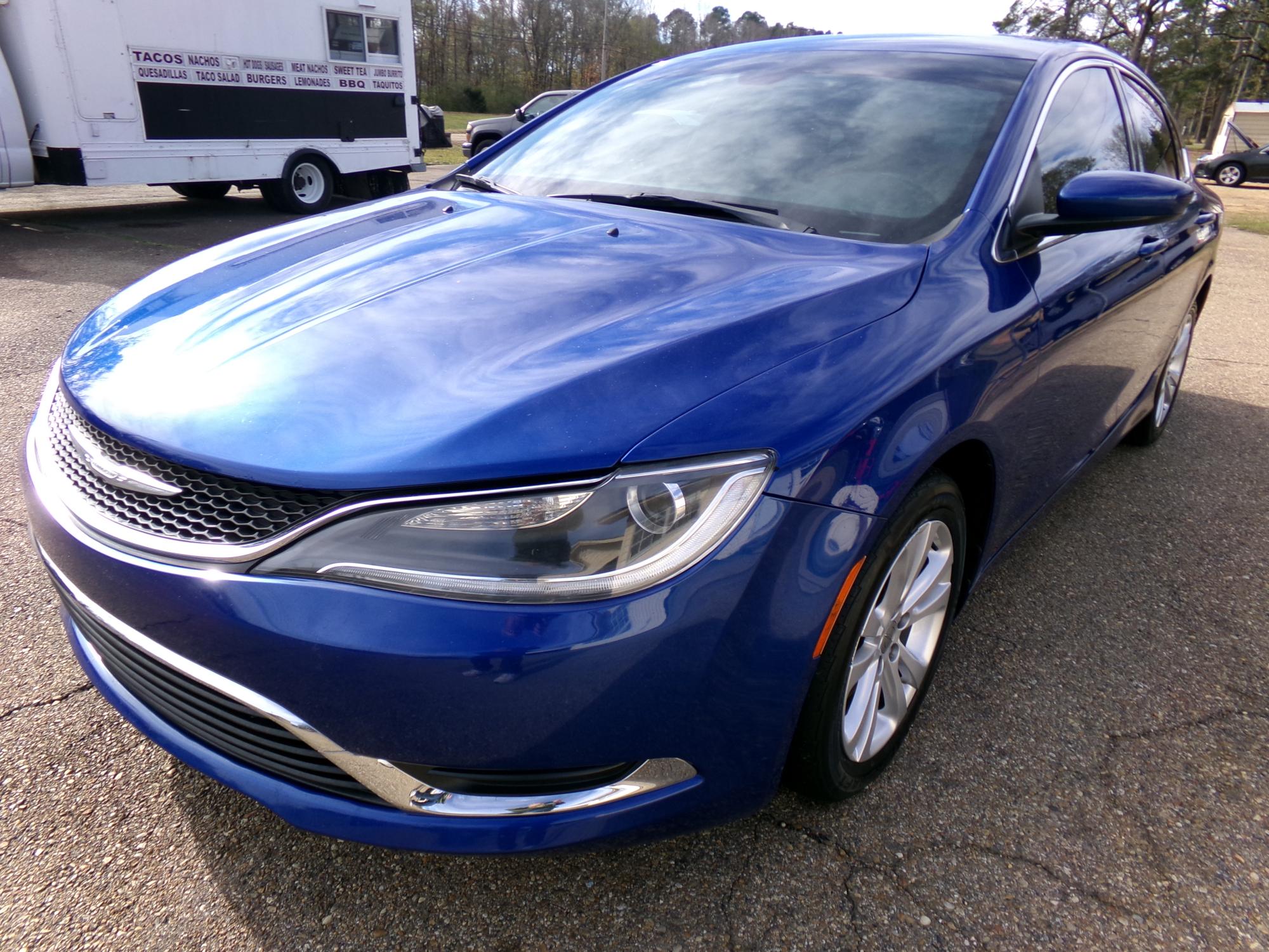 photo of 2015 Chrysler 200 Limited