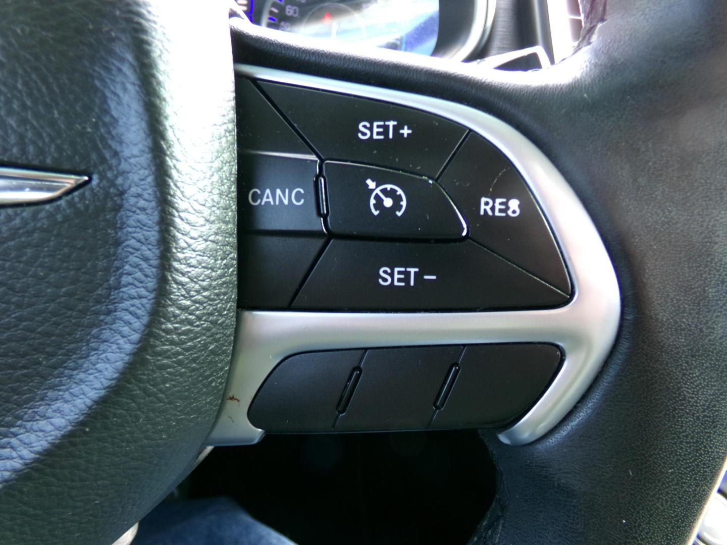 2015 Blue Streak Pearl /Black Chrysler 200 Limited (1C3CCCAB3FN) with an 2.4L L4 DOHC 16V engine, 9-Speed Automatic transmission, located at 400 First NW, Bearden, AR, 71720, (870) 687-3414, 0.000000, 0.000000 - Photo#15