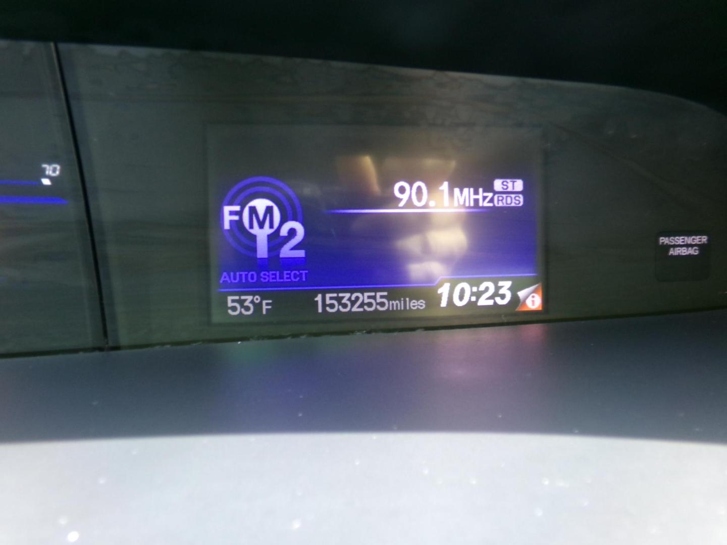 2013 Gray /Black Honda Civic EX Sedan 5-Speed AT (2HGFB2F80DH) with an 1.8L L4 SOHC 16V engine, 5-Speed Automatic transmission, located at 400 First NW, Bearden, AR, 71720, (870) 687-3414, 0.000000, 0.000000 - Photo#8