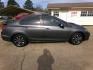 2013 Gray /Black Honda Civic EX Sedan 5-Speed AT (2HGFB2F80DH) with an 1.8L L4 SOHC 16V engine, 5-Speed Automatic transmission, located at 400 First NW, Bearden, AR, 71720, (870) 687-3414, 0.000000, 0.000000 - Photo#20