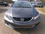 2013 Gray /Black Honda Civic EX Sedan 5-Speed AT (2HGFB2F80DH) with an 1.8L L4 SOHC 16V engine, 5-Speed Automatic transmission, located at 400 First NW, Bearden, AR, 71720, (870) 687-3414, 0.000000, 0.000000 - Photo#21