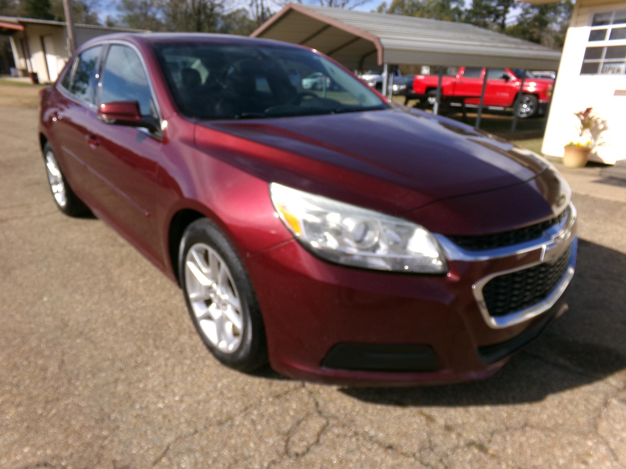 photo of 2015 Chevrolet Malibu 1LT