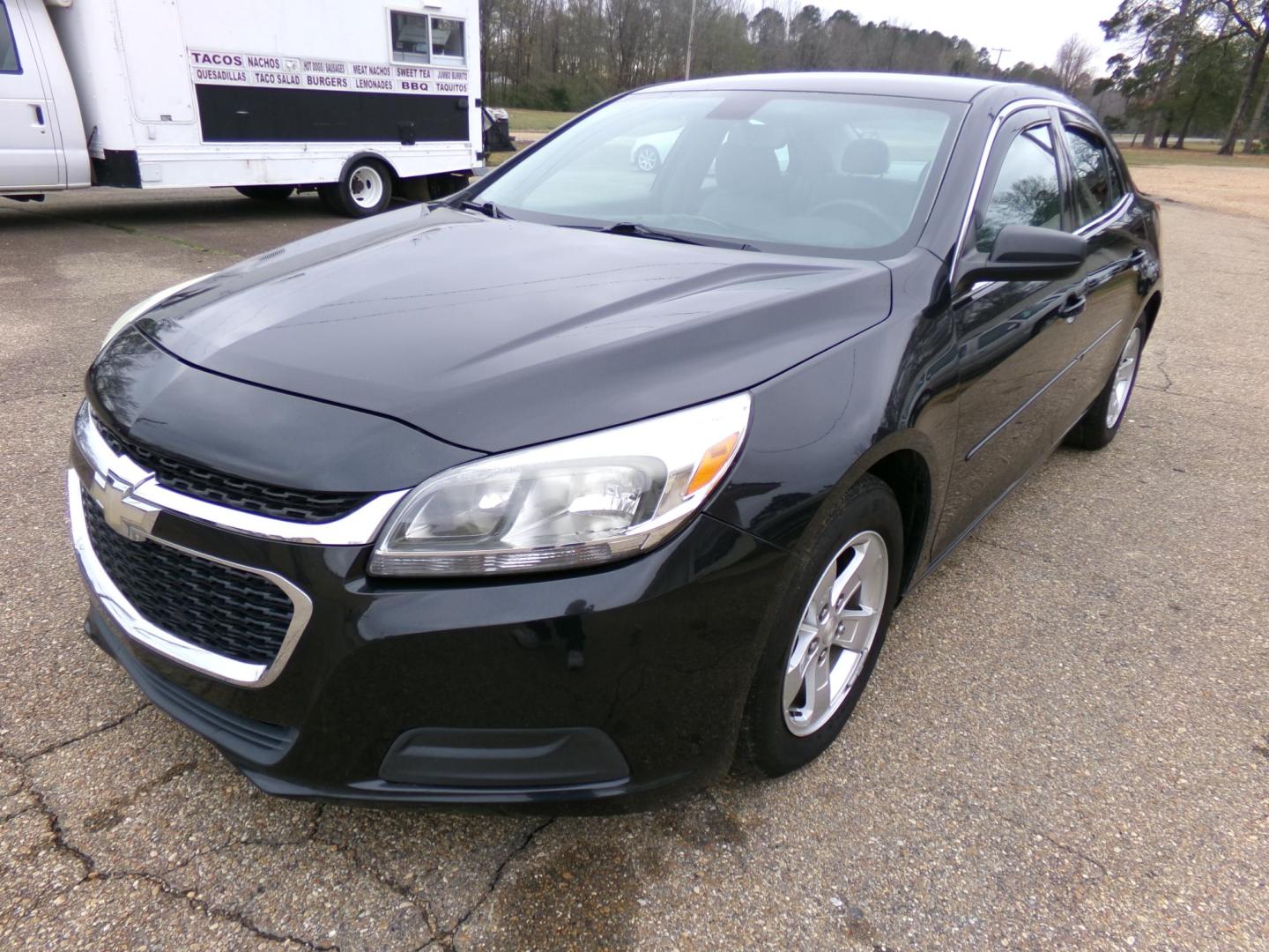 2014 Chevrolet Malibu 1LS's photo