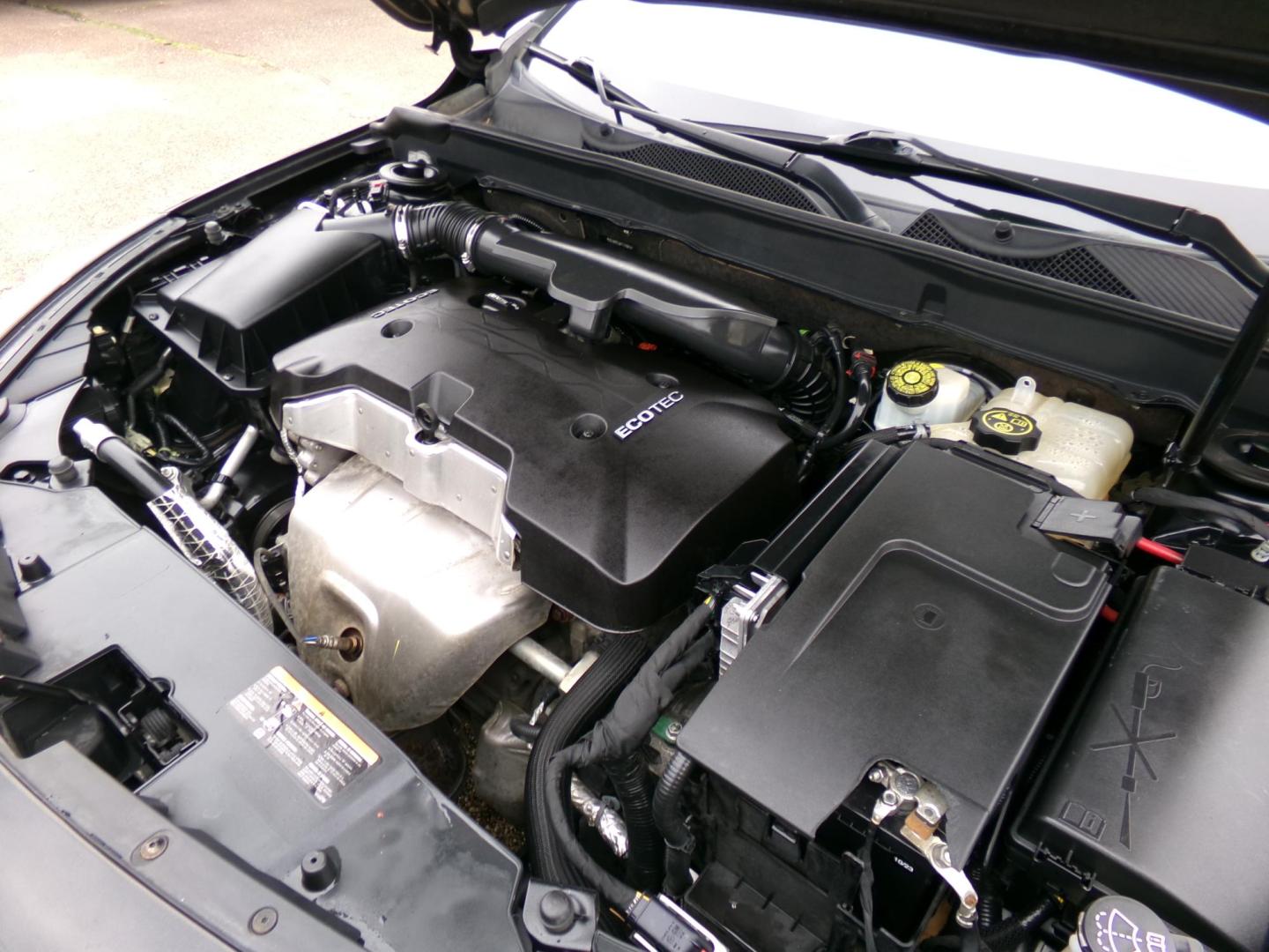 2014 Black /Black Chevrolet Malibu LS (1G11B5SL6EF) with an 2.5L L4 DOHC 16V engine, 6-Speed Automatic transmission, located at 400 First NW, Bearden, AR, 71720, (870) 687-3414, 0.000000, 0.000000 - Photo#5