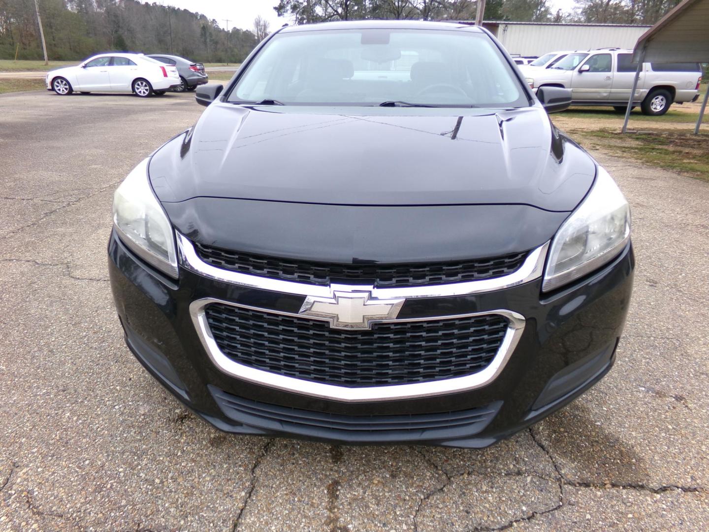 2014 Black /Black Chevrolet Malibu LS (1G11B5SL6EF) with an 2.5L L4 DOHC 16V engine, 6-Speed Automatic transmission, located at 400 First NW, Bearden, AR, 71720, (870) 687-3414, 0.000000, 0.000000 - Photo#18