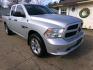 2015 Silver /Gray RAM 1500 Tradesman Quad Cab 4WD (1C6RR7FT3FS) with an 5.7L V8 OHV 16V engine, 6-Speed Automatic transmission, located at 400 First NW, Bearden, AR, 71720, (870) 687-3414, 0.000000, 0.000000 - Photo#0