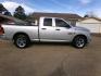 2015 Silver /Gray RAM 1500 Tradesman Quad Cab 4WD (1C6RR7FT3FS) with an 5.7L V8 OHV 16V engine, 6-Speed Automatic transmission, located at 400 First NW, Bearden, AR, 71720, (870) 687-3414, 0.000000, 0.000000 - Photo#1