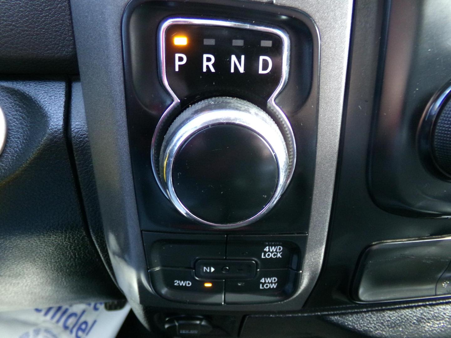 2015 Silver /Gray RAM 1500 Tradesman Quad Cab 4WD (1C6RR7FT3FS) with an 5.7L V8 OHV 16V engine, 6-Speed Automatic transmission, located at 400 First NW, Bearden, AR, 71720, (870) 687-3414, 0.000000, 0.000000 - Photo#12