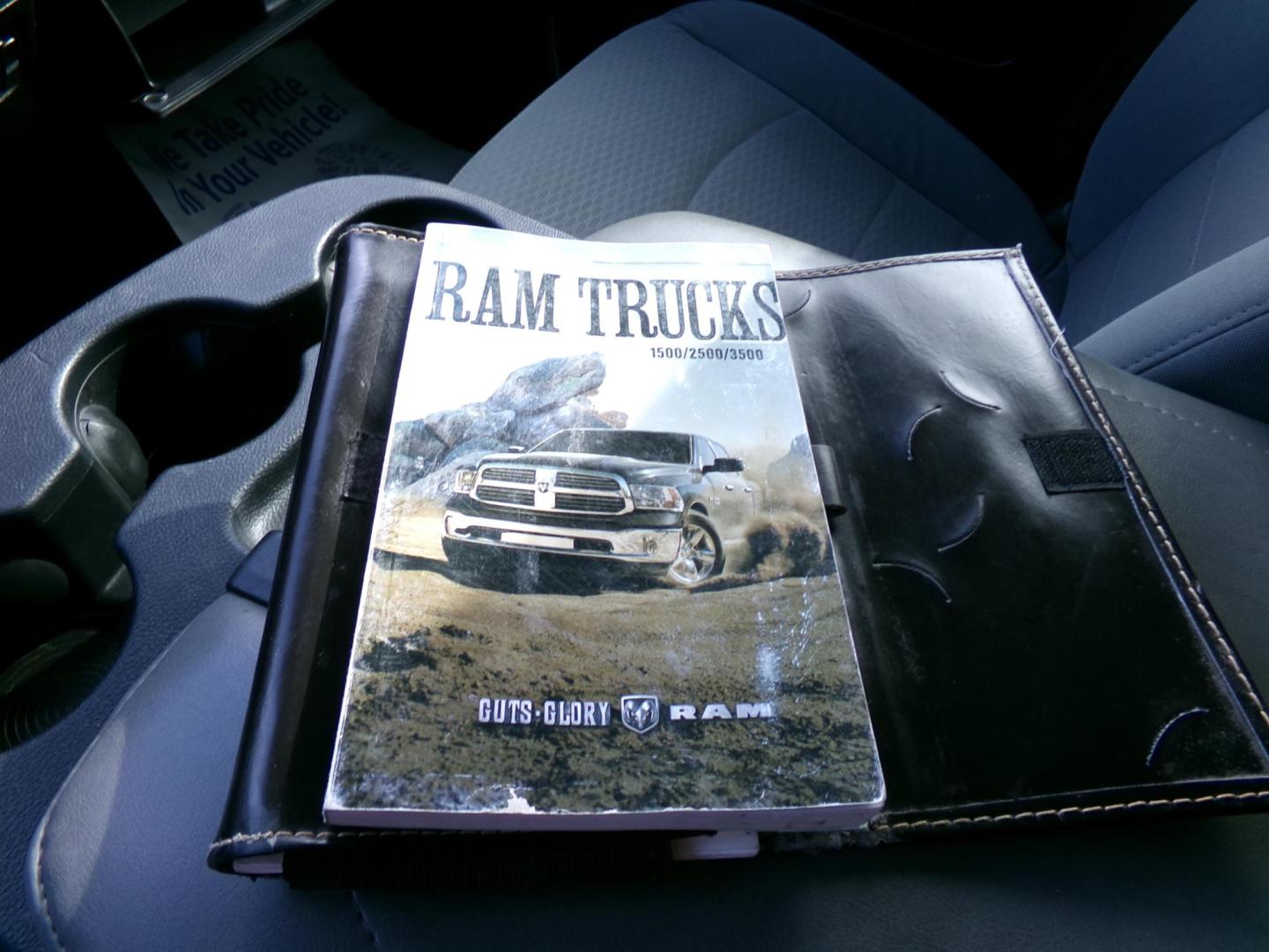 2015 Silver /Gray RAM 1500 Tradesman Quad Cab 4WD (1C6RR7FT3FS) with an 5.7L V8 OHV 16V engine, 6-Speed Automatic transmission, located at 400 First NW, Bearden, AR, 71720, (870) 687-3414, 0.000000, 0.000000 - Photo#16