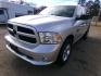 2015 Silver /Gray RAM 1500 Tradesman Quad Cab 4WD (1C6RR7FT3FS) with an 5.7L V8 OHV 16V engine, 6-Speed Automatic transmission, located at 400 First NW, Bearden, AR, 71720, (870) 687-3414, 0.000000, 0.000000 - Photo#23