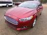 2016 Dynamic Red Metallic /Black Ford Fusion SE (3FA6P0HD8GR) with an 1.5L L4 DOHC 16V engine, 6-Speed Automatic transmission, located at 400 First NW, Bearden, AR, 71720, (870) 687-3414, 0.000000, 0.000000 - Photo#0