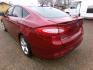 2016 Dynamic Red Metallic /Black Ford Fusion SE (3FA6P0HD8GR) with an 1.5L L4 DOHC 16V engine, 6-Speed Automatic transmission, located at 400 First NW, Bearden, AR, 71720, (870) 687-3414, 0.000000, 0.000000 - Photo#2