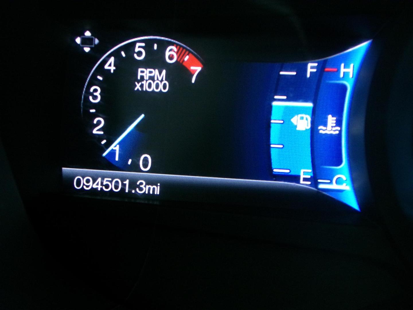 2016 Dynamic Red Metallic /Black Ford Fusion SE (3FA6P0HD8GR) with an 1.5L L4 DOHC 16V engine, 6-Speed Automatic transmission, located at 400 First NW, Bearden, AR, 71720, (870) 687-3414, 0.000000, 0.000000 - Photo#8