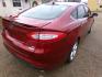 2016 Dynamic Red Metallic /Black Ford Fusion SE (3FA6P0HD8GR) with an 1.5L L4 DOHC 16V engine, 6-Speed Automatic transmission, located at 400 First NW, Bearden, AR, 71720, (870) 687-3414, 0.000000, 0.000000 - Photo#24