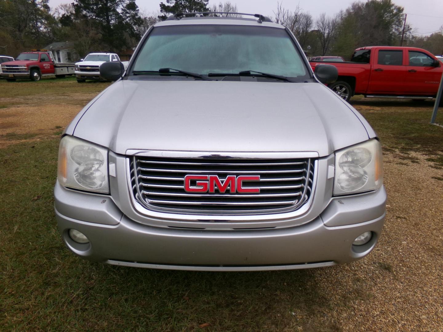 2006 Pewter /Gray GMC Envoy XL SLE 2WD (1GKES16S166) with an 4.2L L6 DOHC 24V engine, 4-Speed Automatic transmission, located at 400 First NW, Bearden, AR, 71720, (870) 687-3414, 0.000000, 0.000000 - Photo#18