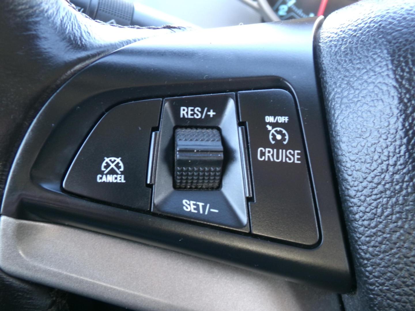 2016 White /Gray Chevrolet Sonic LTZ Auto Sedan (1G1JE5SB8G4) with an 1.4L L4 DOHC 24V TURBO engine, 6A transmission, located at 400 First NW, Bearden, AR, 71720, (870) 687-3414, 0.000000, 0.000000 - Photo#14