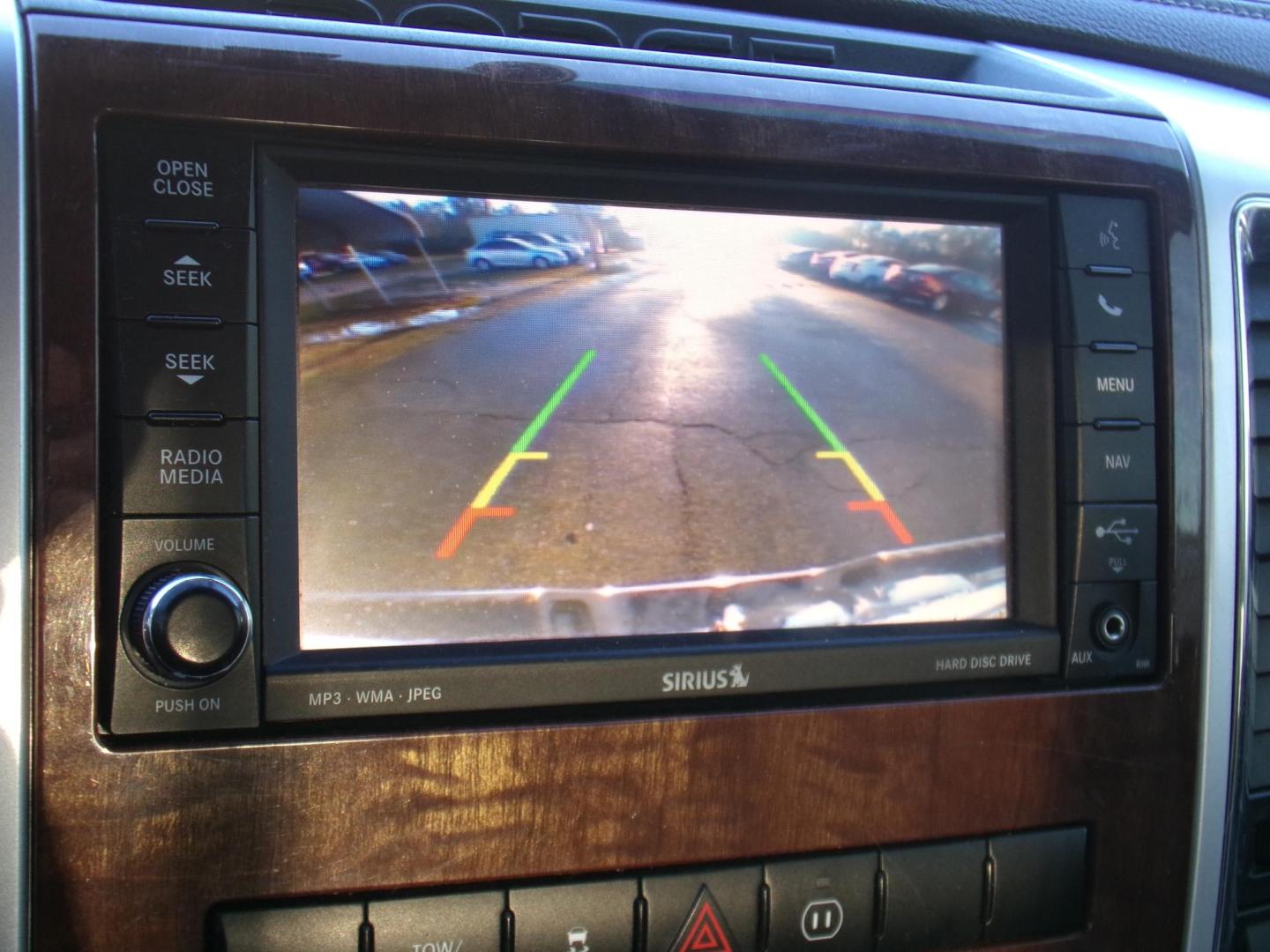 2012 White /Tan Dodge Ram 1500 Laramie Crew Cab 2WD (1C6RD6NT1CS) with an 5.7L V8 OHV 16V engine, 6-Speed Automatic transmission, located at 400 First NW, Bearden, AR, 71720, (870) 687-3414, 0.000000, 0.000000 - Photo#12