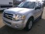 2014 Silver /Tan Ford Expedition XLT 2WD (1FMJU1H57EE) with an 5.4L V8 SOHC 16V FFV engine, 6-Speed Automatic transmission, located at 400 First NW, Bearden, AR, 71720, (870) 687-3414, 0.000000, 0.000000 - Photo#0