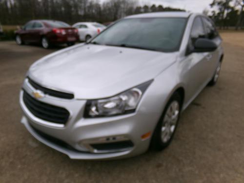2016 Chevrolet Cruze Limited LS Auto