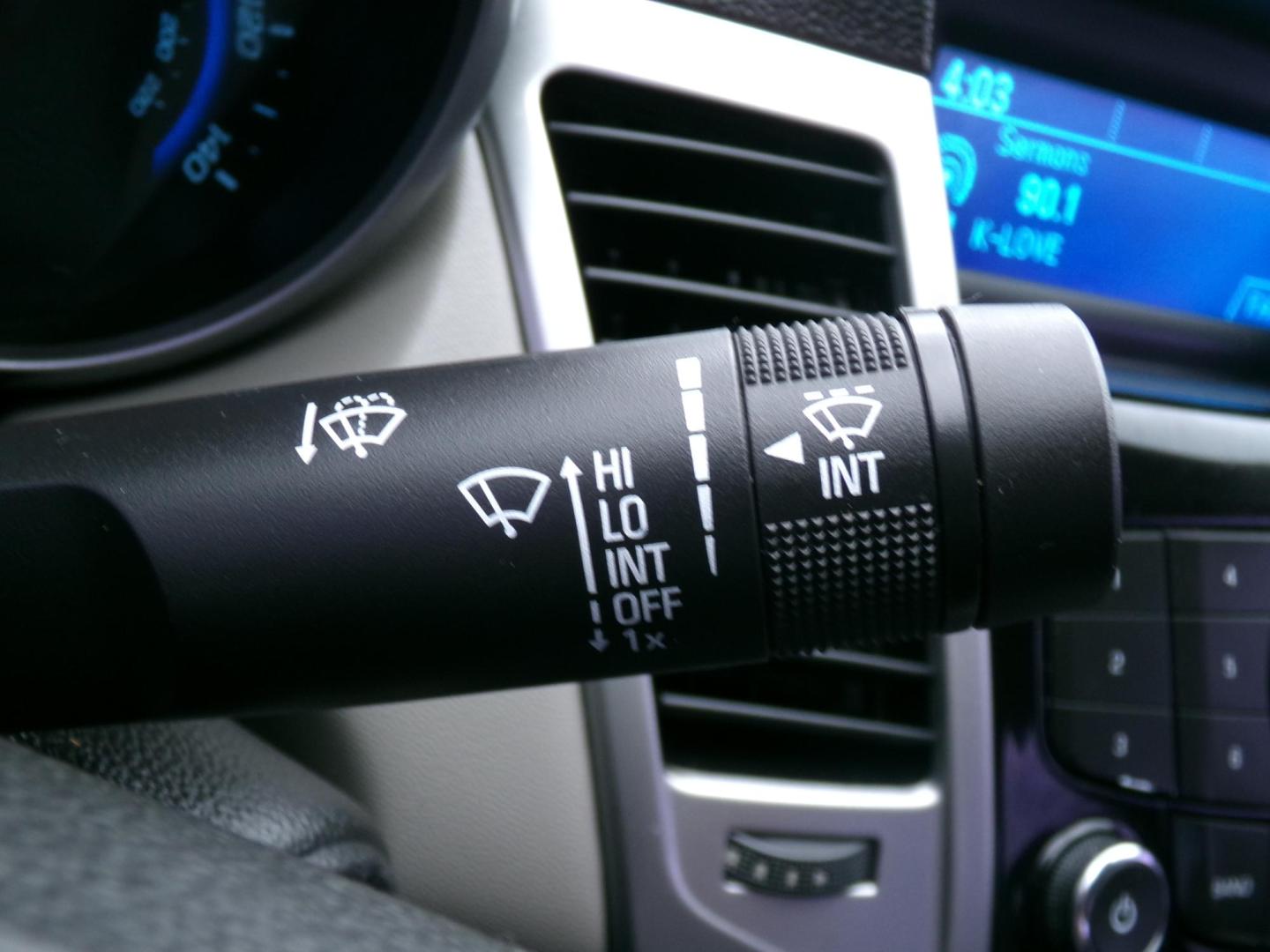 2016 Silver /Black Chevrolet Cruze Limited LS Auto (1G1PC5SH1G7) with an 1.8L L4 DOHC 16V FFV engine, 6A transmission, located at 400 First NW, Bearden, AR, 71720, (870) 687-3414, 0.000000, 0.000000 - Photo#13