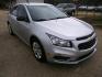 2016 Silver /Black Chevrolet Cruze Limited LS Auto (1G1PC5SH1G7) with an 1.8L L4 DOHC 16V FFV engine, 6A transmission, located at 400 First NW, Bearden, AR, 71720, (870) 687-3414, 0.000000, 0.000000 - Photo#22