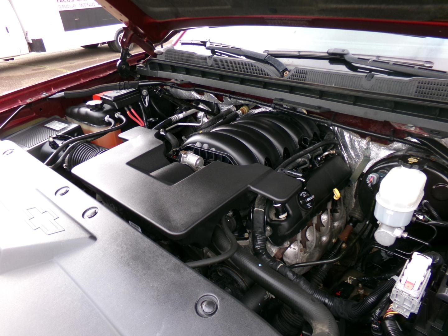 2016 Baroque Red Metallic /Black Chevrolet Silverado 1500 LT Double Cab 4WD (1GCVKREC6GZ) with an 5.3L V8 OHV 16V engine, 6A transmission, located at 400 First NW, Bearden, AR, 71720, (870) 687-3414, 0.000000, 0.000000 - Photo#7