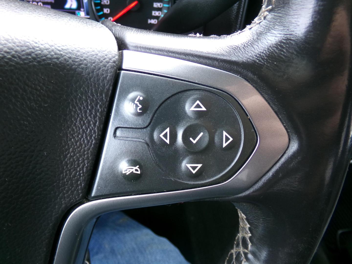 2016 Baroque Red Metallic /Black Chevrolet Silverado 1500 LT Double Cab 4WD (1GCVKREC6GZ) with an 5.3L V8 OHV 16V engine, 6A transmission, located at 400 First NW, Bearden, AR, 71720, (870) 687-3414, 0.000000, 0.000000 - Photo#15