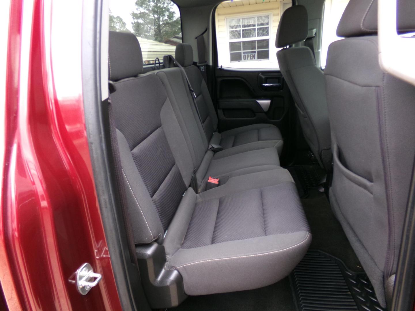 2016 Baroque Red Metallic /Black Chevrolet Silverado 1500 LT Double Cab 4WD (1GCVKREC6GZ) with an 5.3L V8 OHV 16V engine, 6A transmission, located at 400 First NW, Bearden, AR, 71720, (870) 687-3414, 0.000000, 0.000000 - Photo#20