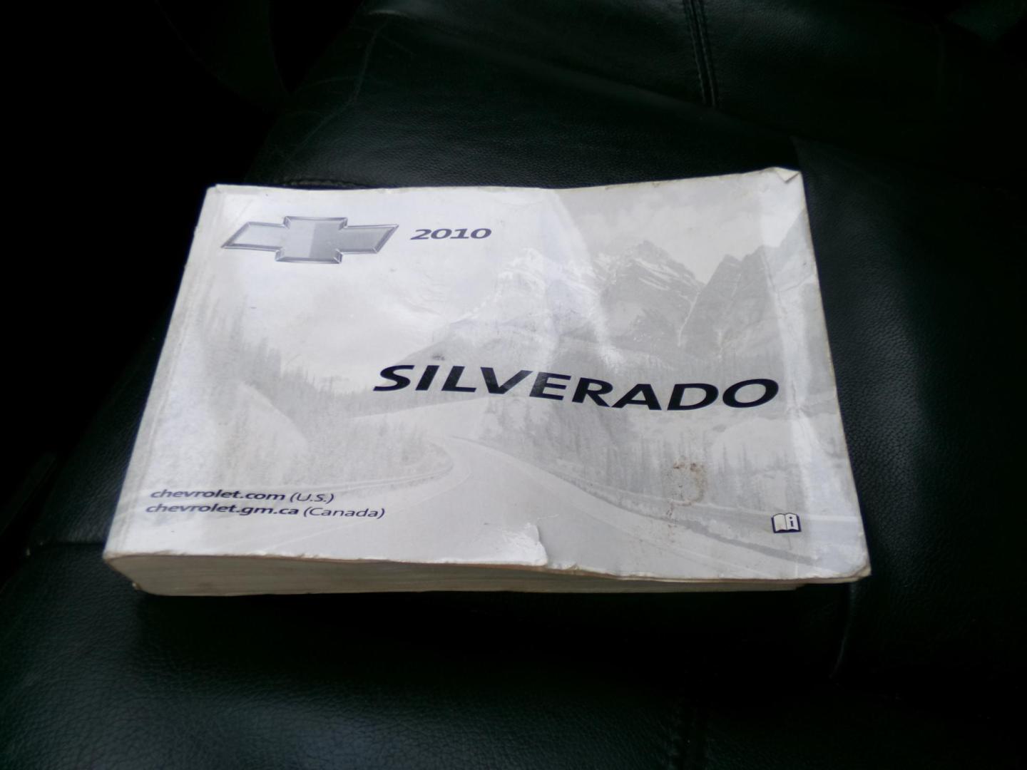 2010 Teal Blue Metallic /Black Chevrolet Silverado 1500 LTZ Crew Cab 2WD (3GCRCTE09AG) with an 5.3L V8 OHV 16V FFV engine, 4-Speed Automatic transmission, located at 400 First NW, Bearden, AR, 71720, (870) 687-3414, 0.000000, 0.000000 - Photo#13