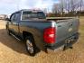 2010 Teal Blue Metallic /Black Chevrolet Silverado 1500 LTZ Crew Cab 2WD (3GCRCTE09AG) with an 5.3L V8 OHV 16V FFV engine, 4-Speed Automatic transmission, located at 400 First NW, Bearden, AR, 71720, (870) 687-3414, 0.000000, 0.000000 - Photo#16