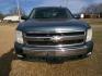 2010 Teal Blue Metallic /Black Chevrolet Silverado 1500 LTZ Crew Cab 2WD (3GCRCTE09AG) with an 5.3L V8 OHV 16V FFV engine, 4-Speed Automatic transmission, located at 400 First NW, Bearden, AR, 71720, (870) 687-3414, 0.000000, 0.000000 - Photo#18
