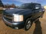 2010 Teal Blue Metallic /Black Chevrolet Silverado 1500 LTZ Crew Cab 2WD (3GCRCTE09AG) with an 5.3L V8 OHV 16V FFV engine, 4-Speed Automatic transmission, located at 400 First NW, Bearden, AR, 71720, (870) 687-3414, 0.000000, 0.000000 - Photo#19