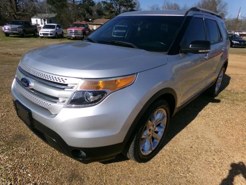 2015 Ford Explorer XLT FWD