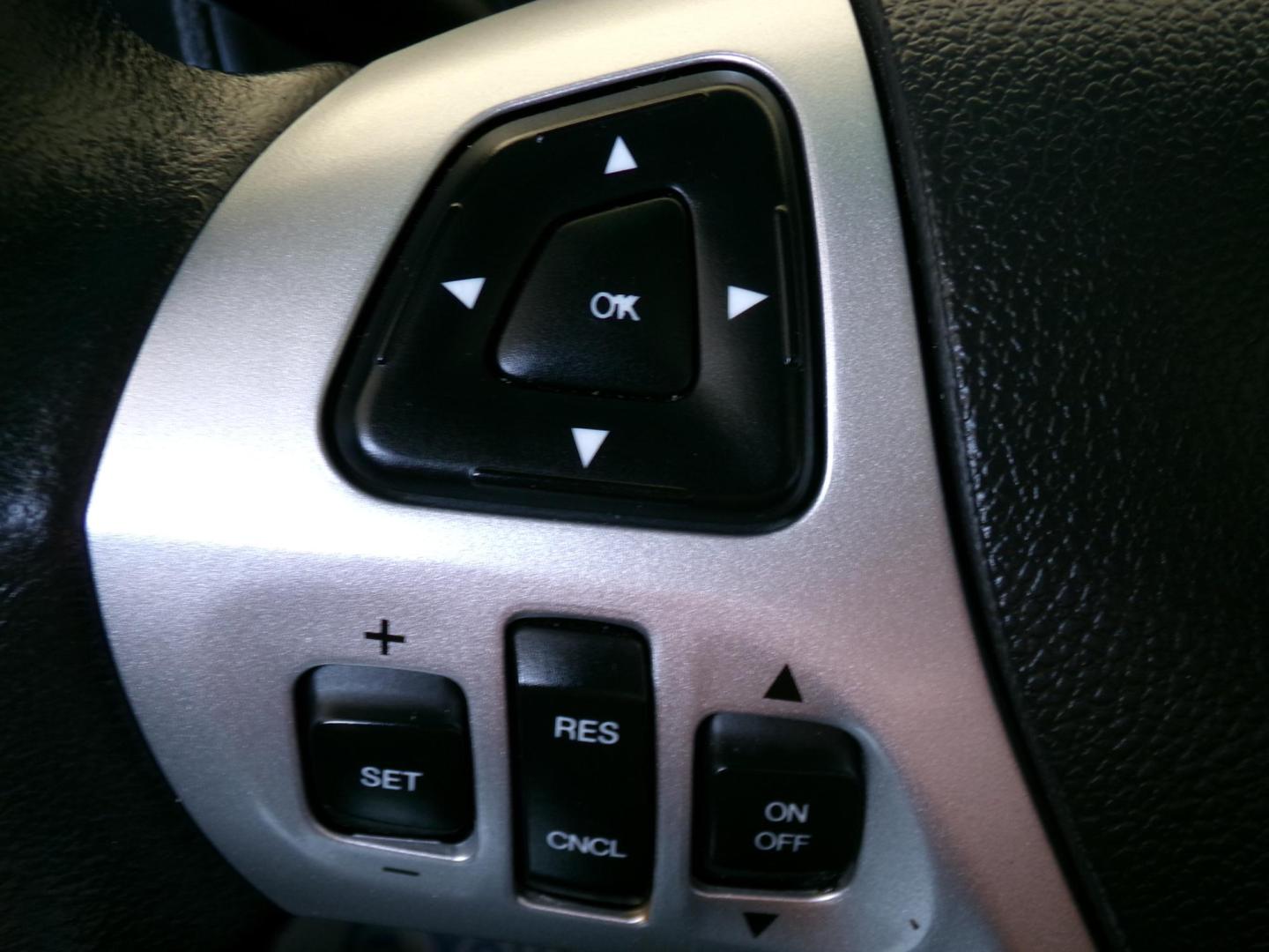 2015 Silver /Black Ford Explorer XLT FWD (1FM5K7D87FG) with an 3.5L V6 DOHC 24V engine, 6-Speed Automatic transmission, located at 400 First NW, Bearden, AR, 71720, (870) 687-3414, 0.000000, 0.000000 - Photo#15