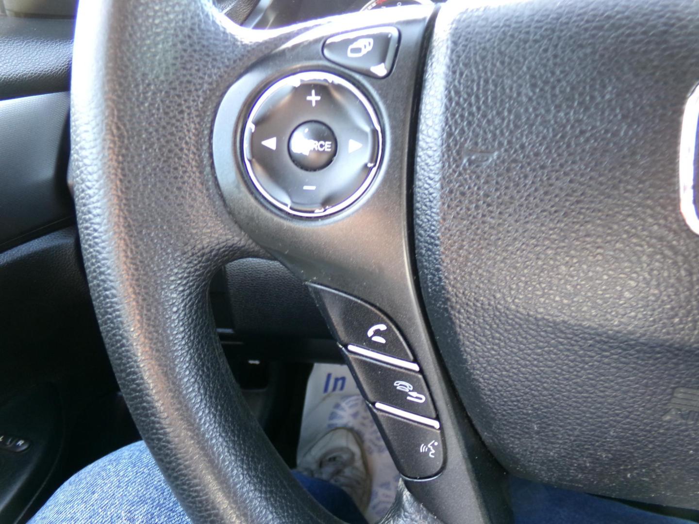 2014 Honda Accord LX Sedan CVT (1HGCR2F33EA) with an 2.4L L4 DOHC 16V engine, Continuously Variable Transmission transmission, located at 400 First NW, Bearden, AR, 71720, (870) 687-3414, 0.000000, 0.000000 - Photo#14