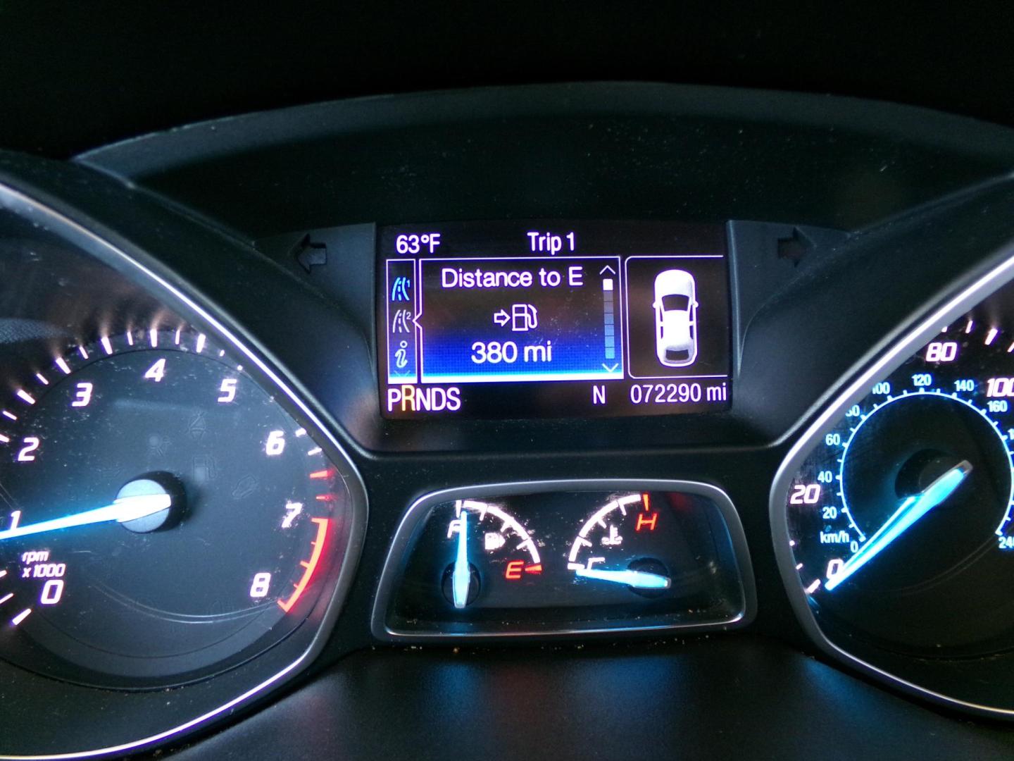 2016 Ford Escape SE FWD (1FMCU0GX3GU) with an 1.6L L4 DOHC 16V engine, 6-Speed Automatic transmission, located at 400 First NW, Bearden, AR, 71720, (870) 687-3414, 0.000000, 0.000000 - Photo#8