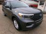 2020 Magnetic Metallic Matte /Black Ford Explorer Base (1FMSK7BH9LG) with an 2.3L L4 DOHC 16V engine, 10-speed automatic transmission, located at 400 First NW, Bearden, AR, 71720, (870) 687-3414, 0.000000, 0.000000 - Photo#23