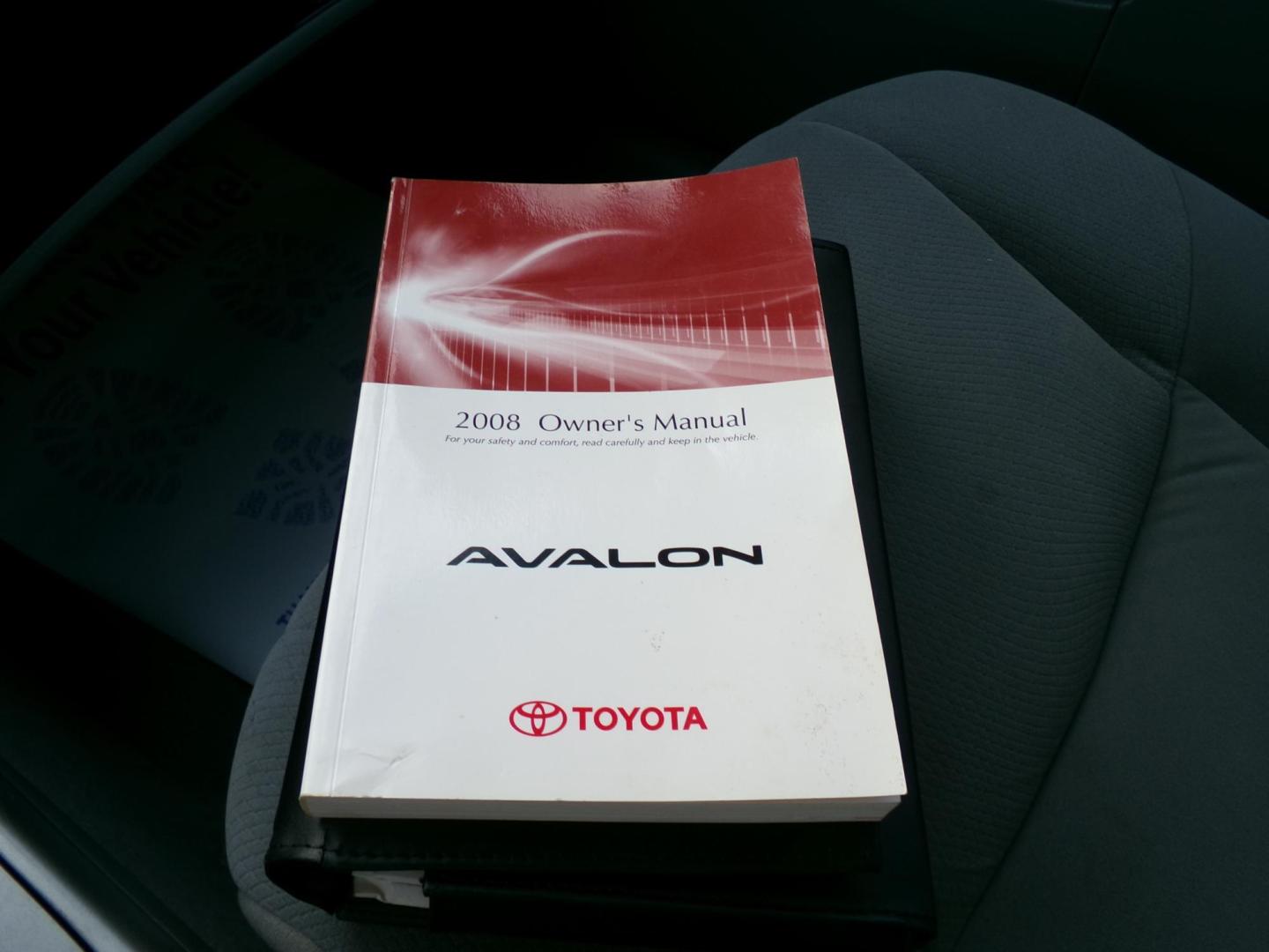 2008 Magnetic Gray Metallic /Gray Toyota Avalon XL (4T1BK36B88U) with an 3.5L V6 DOHC 24V engine, 6-Speed Automatic Overdrive transmission, located at 400 First NW, Bearden, AR, 71720, (870) 687-3414, 0.000000, 0.000000 - Photo#16
