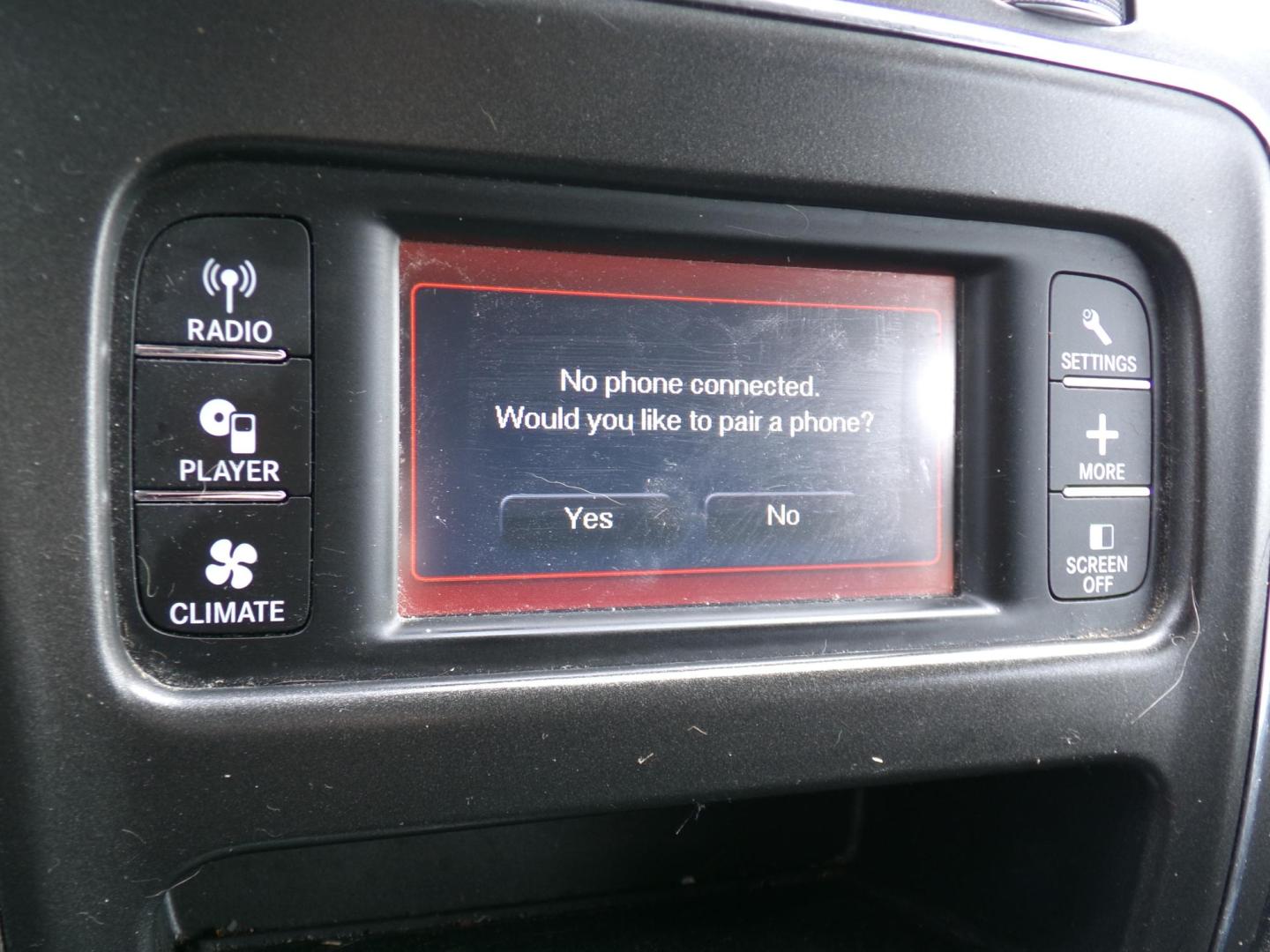 2018 Gray /Black Dodge Journey SE (3C4PDCAB8JT) with an 2.4L L4 DOHC 16V engine, 4-speed automatic transmission, located at 400 First NW, Bearden, AR, 71720, (870) 687-3414, 0.000000, 0.000000 - Photo#12