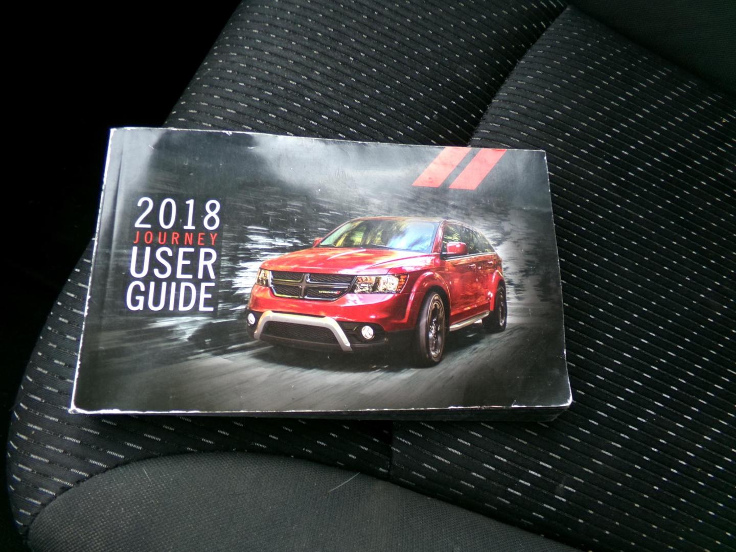 2018 Gray /Black Dodge Journey SE (3C4PDCAB8JT) with an 2.4L L4 DOHC 16V engine, 4-speed automatic transmission, located at 400 First NW, Bearden, AR, 71720, (870) 687-3414, 0.000000, 0.000000 - Photo#16