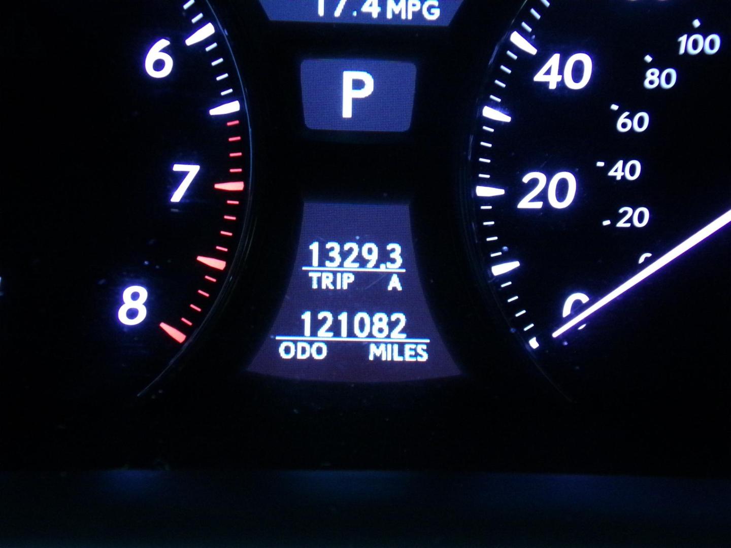 2012 Mercury Gray Mica /Black Lexus LS460 LS (JTHBL5EF4C5) with an 4.6L V8 engine, Automatic transmission, located at 400 First NW, Bearden, AR, 71720, (870) 687-3414, 0.000000, 0.000000 - Photo#7