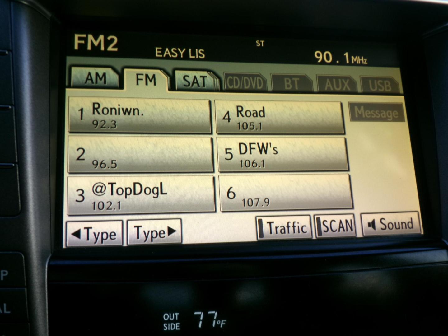 2012 Mercury Gray Mica /Black Lexus LS460 LS (JTHBL5EF4C5) with an 4.6L V8 engine, Automatic transmission, located at 400 First NW, Bearden, AR, 71720, (870) 687-3414, 0.000000, 0.000000 - Photo#10