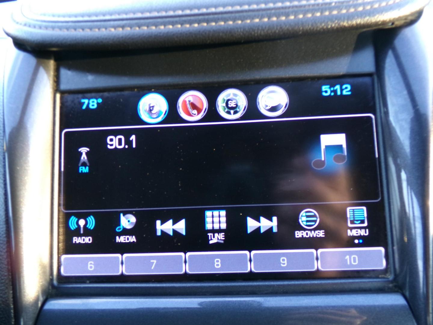 2019 Switchblade Silver Metallic /Black Chevrolet Impala LS (1G11Z5S31KU) with an 3.6L V6 DOHC 24V engine, 6-speed Automatic transmission, located at 400 First NW, Bearden, AR, 71720, (870) 687-3414, 0.000000, 0.000000 - Photo#13