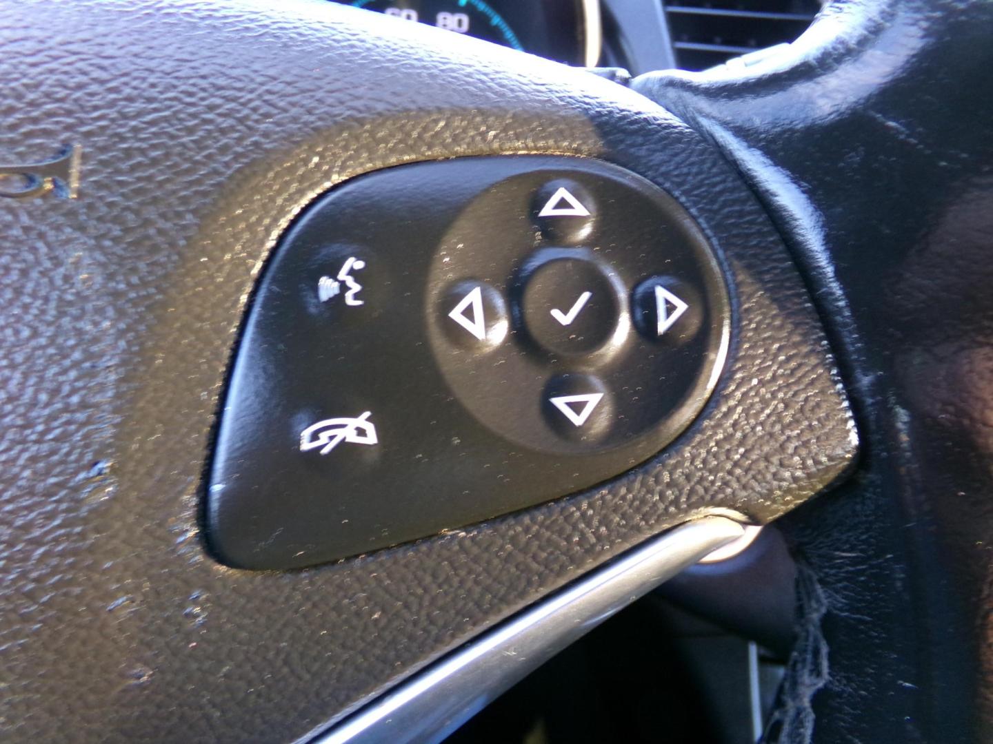 2019 Switchblade Silver Metallic /Black Chevrolet Impala LS (1G11Z5S31KU) with an 3.6L V6 DOHC 24V engine, 6-speed Automatic transmission, located at 400 First NW, Bearden, AR, 71720, (870) 687-3414, 0.000000, 0.000000 - Photo#16